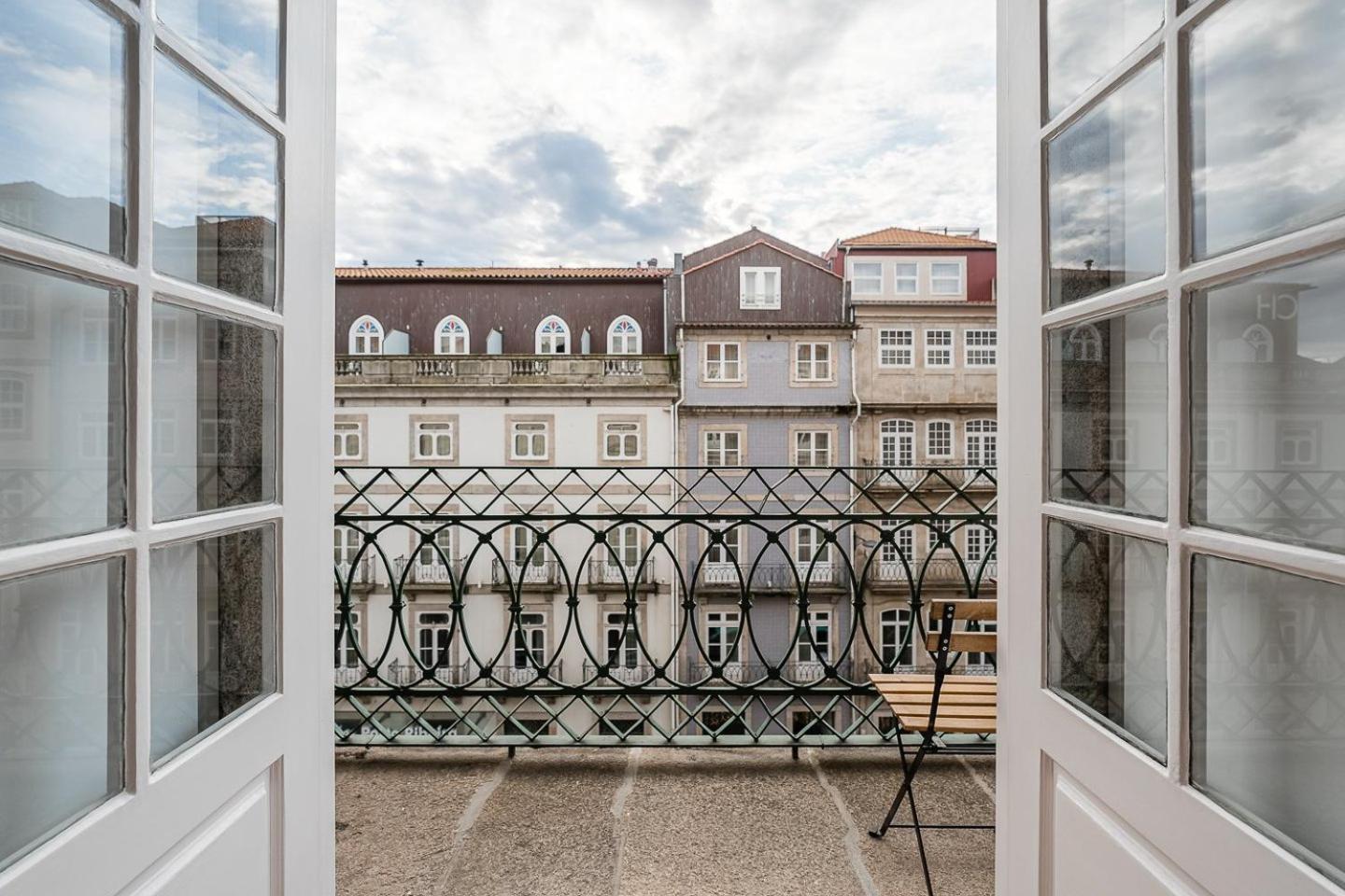 Guestready - Grandeur River Balcony Reborn Порту Экстерьер фото