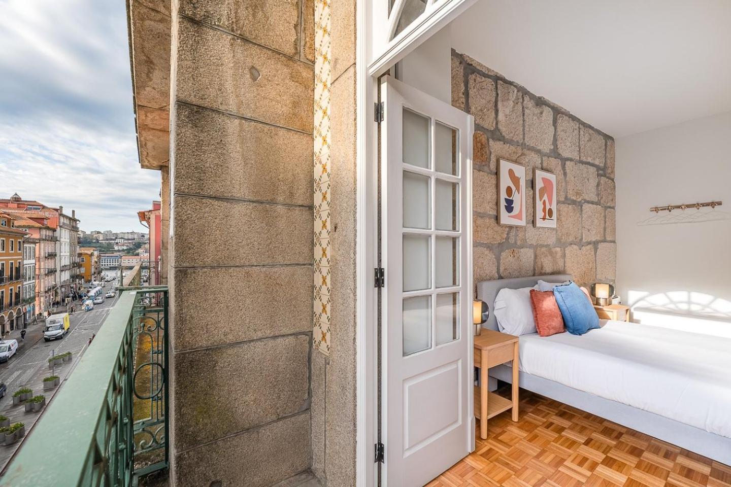 Guestready - Grandeur River Balcony Reborn Порту Экстерьер фото