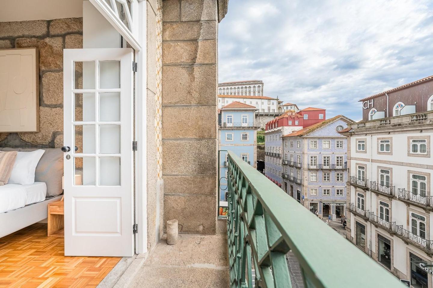 Guestready - Grandeur River Balcony Reborn Порту Экстерьер фото